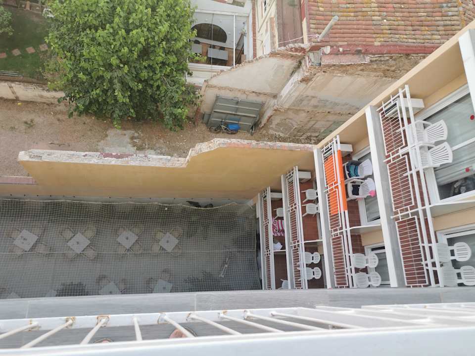 Außenansicht Espanya - 30º hotels