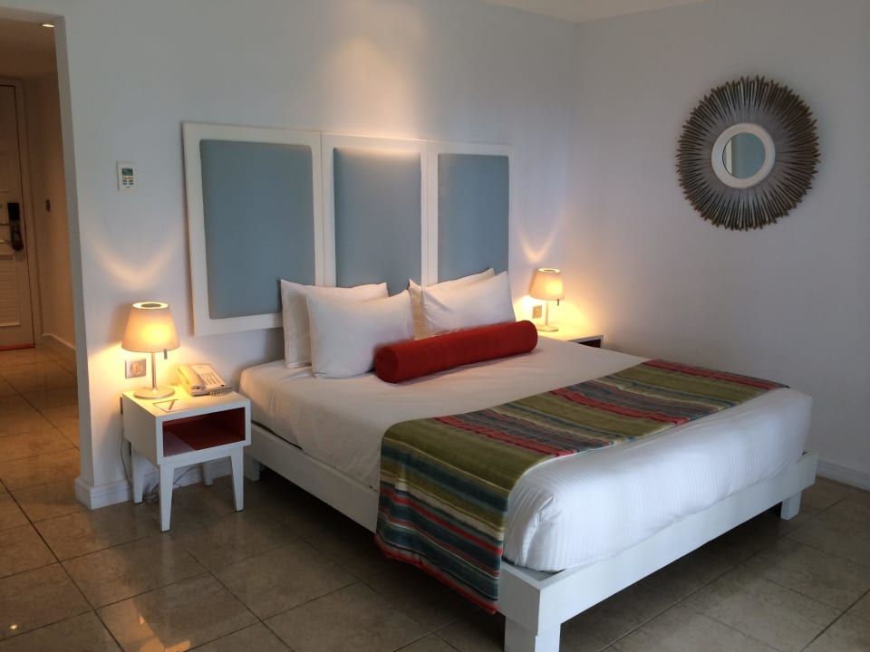 Ausstattung Standardzimmer Ambre Mauritius