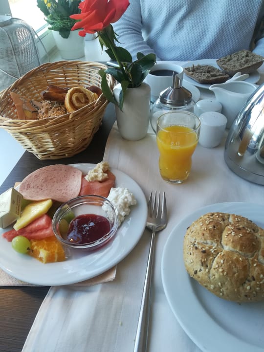 Gastro Strandhotel Gerken