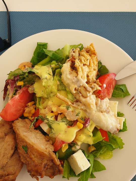 Gastro The Golden Bay Beach Hotel