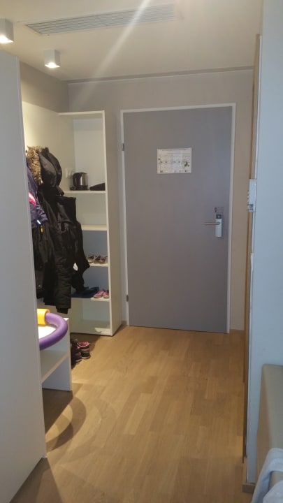 Zimmer All In Red Thermenhotel