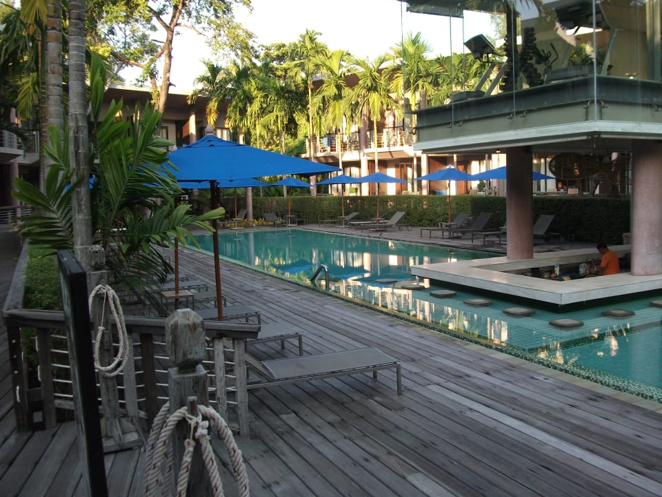 Pool Sai Kaew Beach Resort