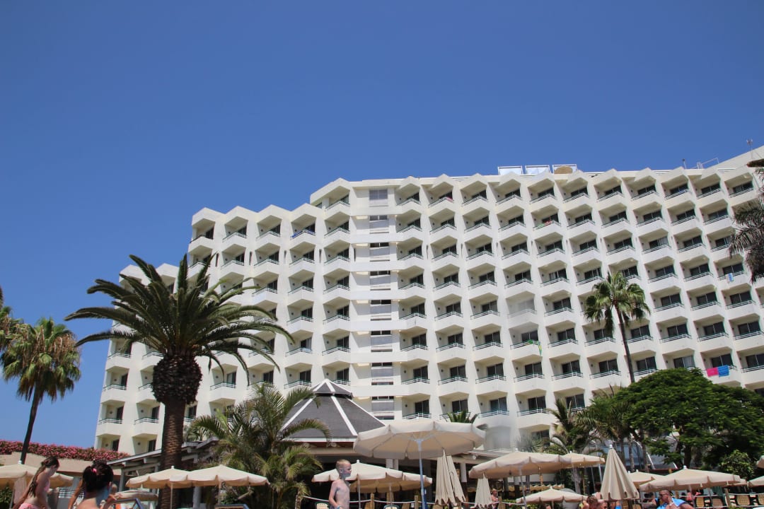 Hôtel H10 Las Palmeras - La Vue 2015 H10 Las Palmeras