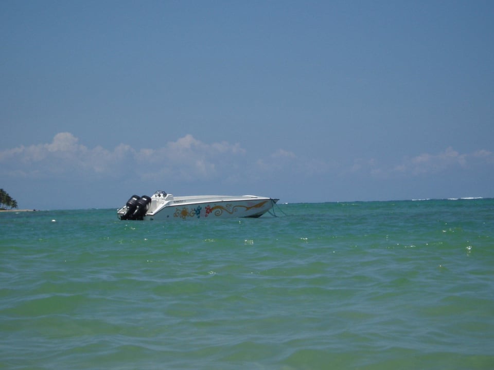 Herrliches Ruhemotiv Bahia Principe Grand El Portillo