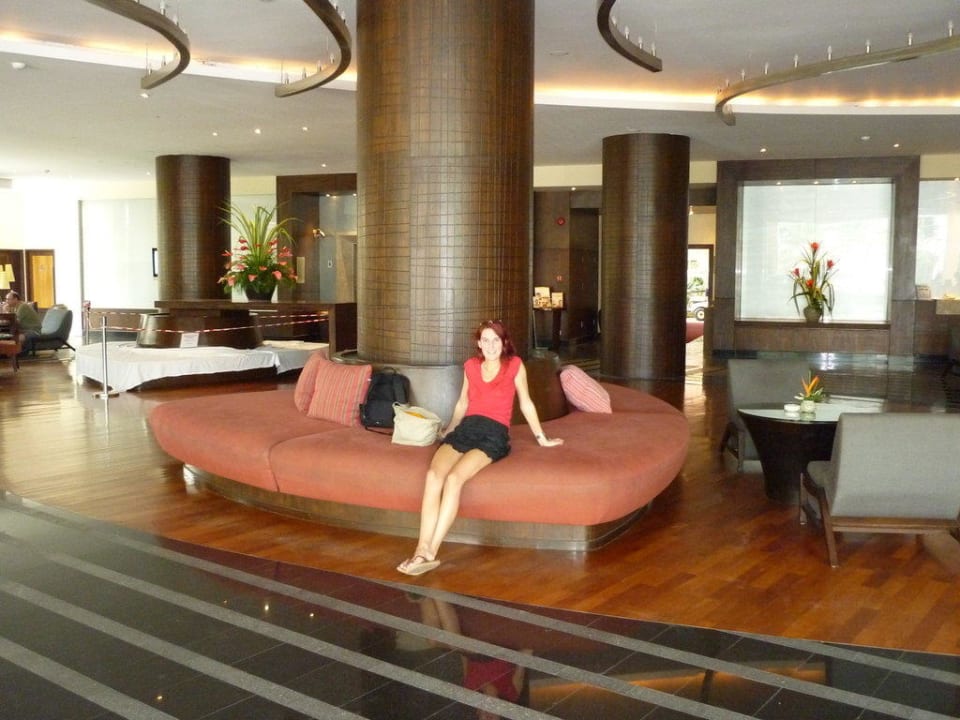 Lobby Holiday Inn Resort Phuket