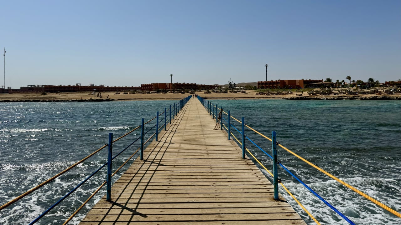 Strand Three Corners Happy Life Beach Resort