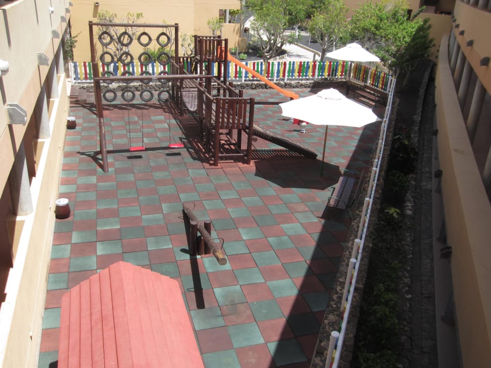 Spielplatz Iberostar Selection Fuerteventura Palace