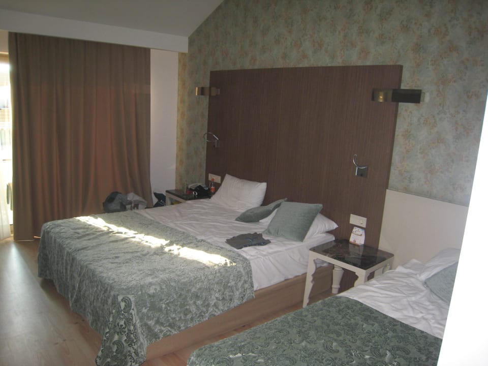 Schlafbereich Port Side Resort Hotel