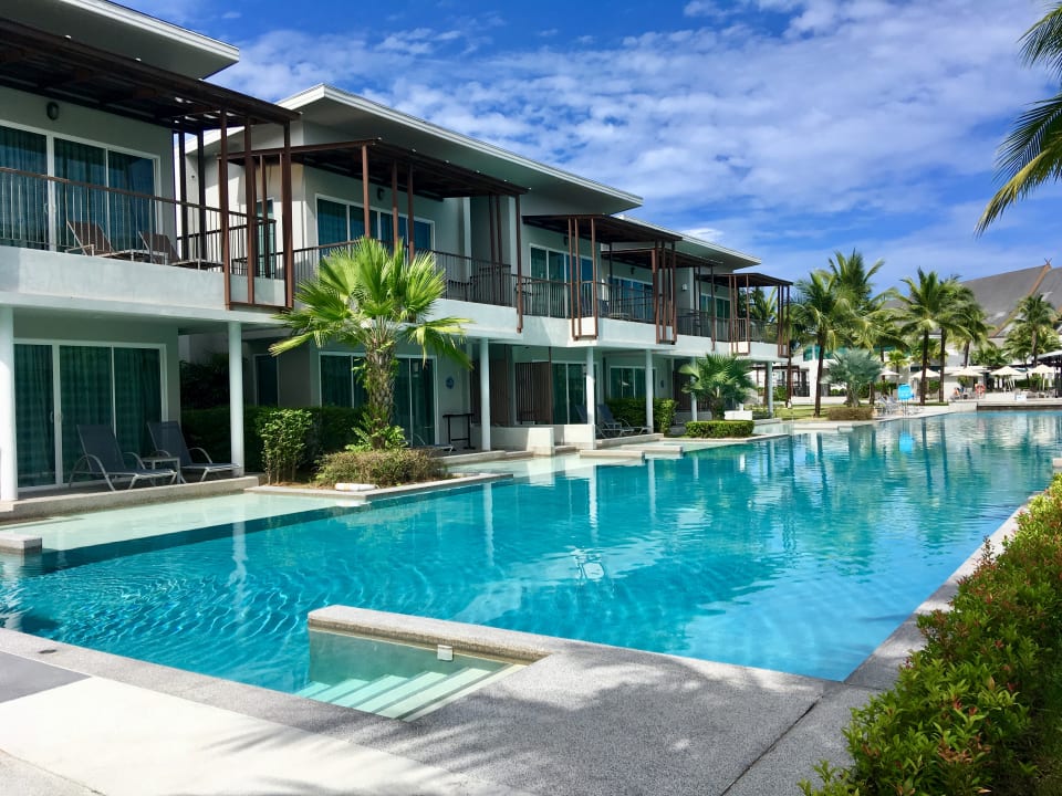 Gartenanlage The Waters Khao Lak by Katathani