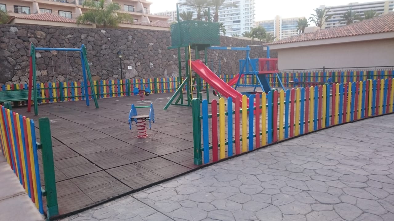 Sport & Freizeit Hotel Riu Buenavista