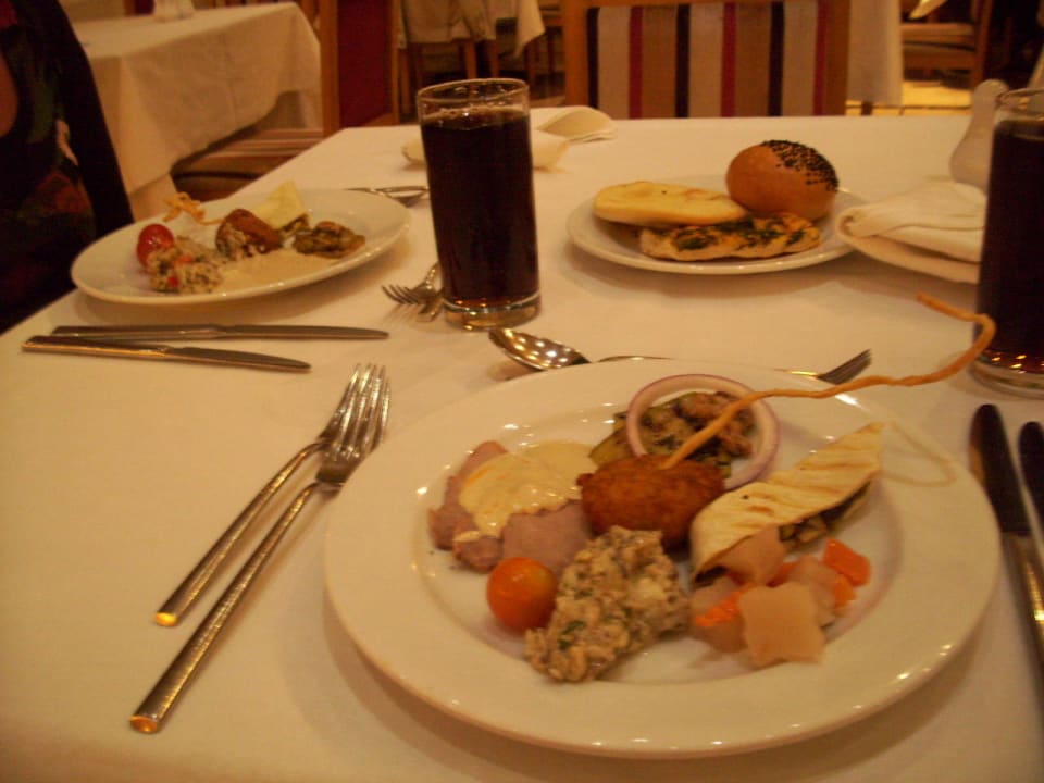 Vorspeise Jaz Grand Marsa