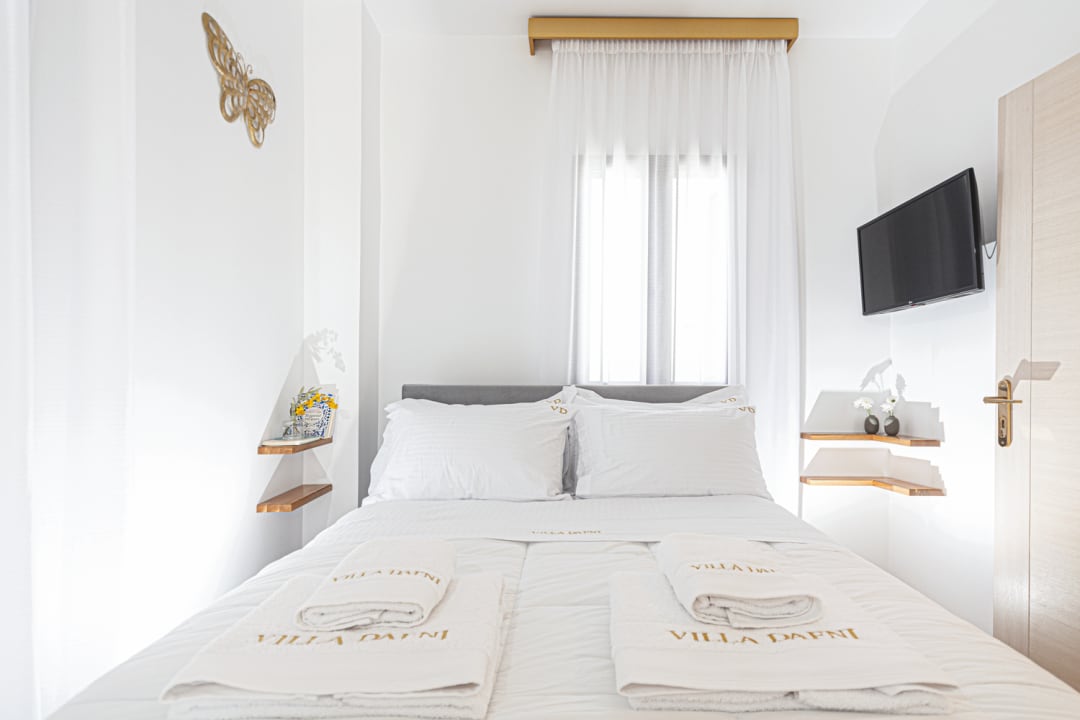 Zimmer Villa Dafni - Lindos