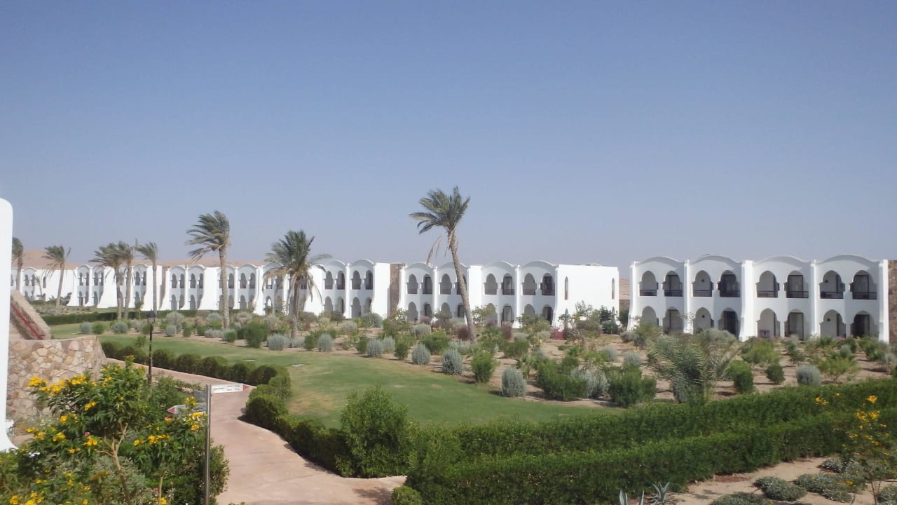 Hotelanlage Hotel Gorgonia Beach Resort