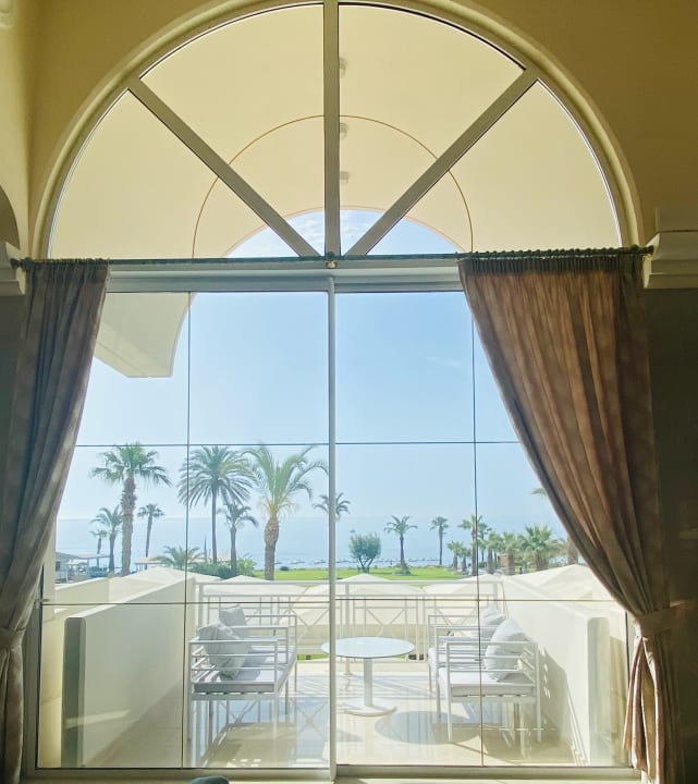 Lobby Rodos Palladium Leisure & Wellness