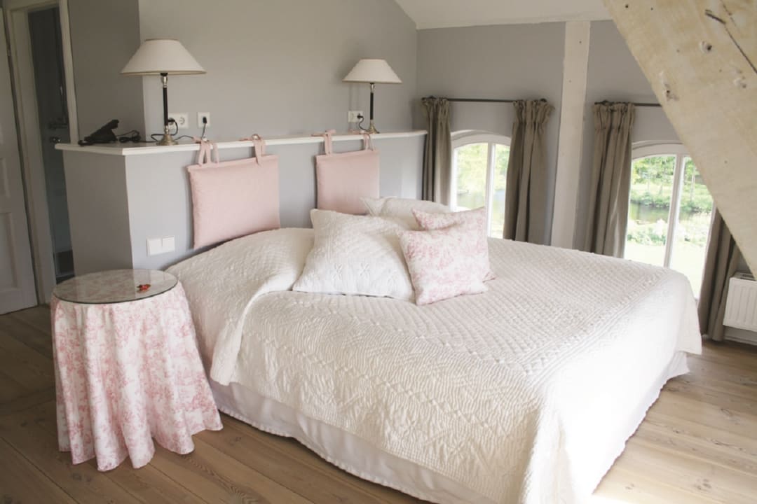 Zimmer Hotel Schloss Gamehl