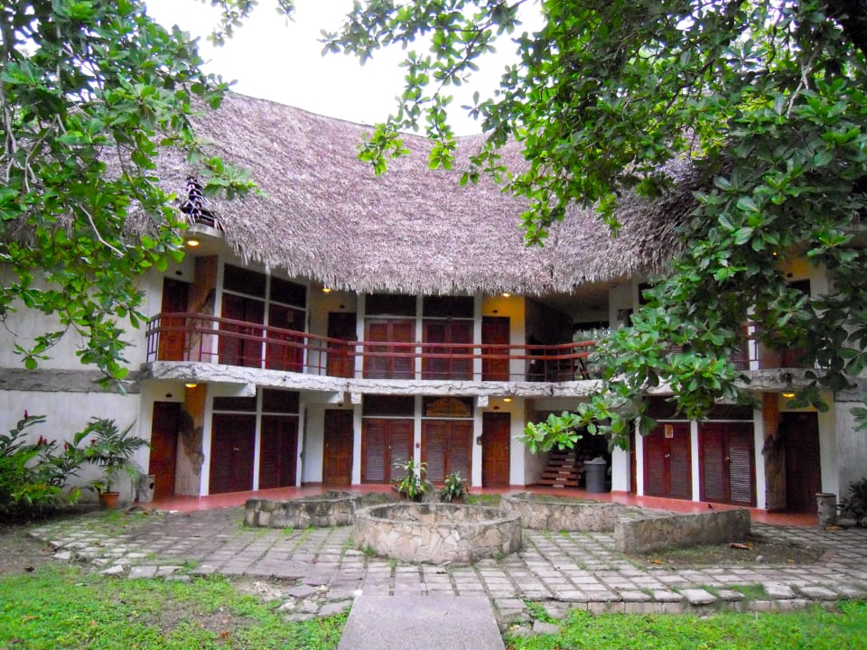 Hotelzimmer gross Hotel Los Caneyes