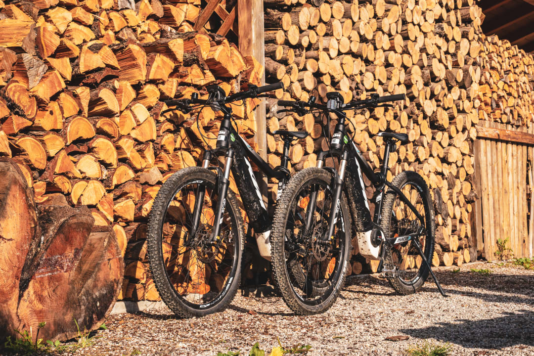 Sport & Freizeit Bauernhof Agritur Bella Di Bosco