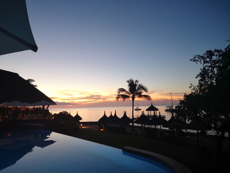 Ausblick Maritim Resort & Spa Mauritius