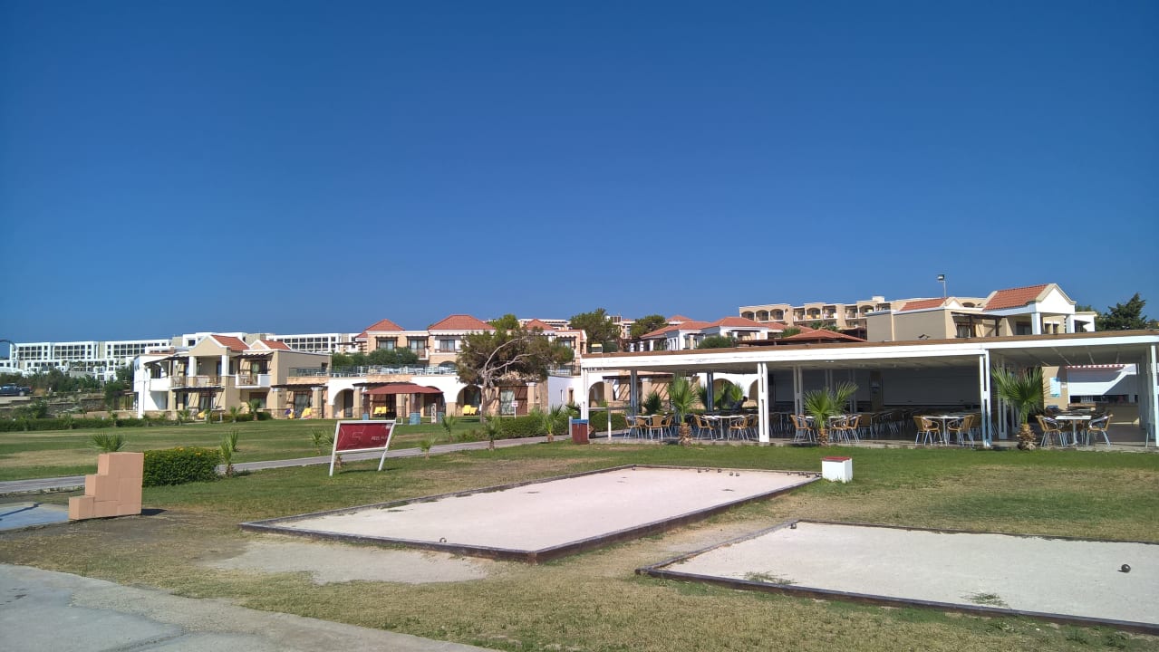 Strand Lindos Imperial Resort & Spa