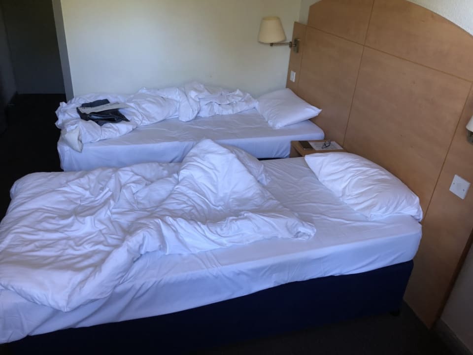 Zimmer Hotel Campanile Dartford