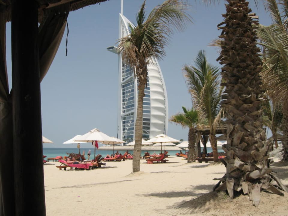Hotel-Strand Jumeirah Mina A'Salam