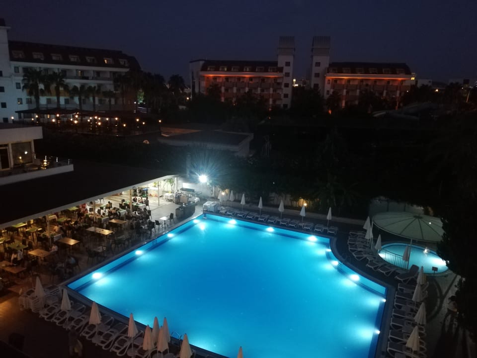 Ausblick Side Aquamarin Resort & Spa