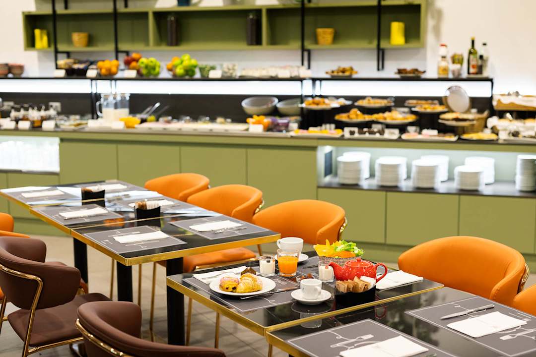 Gastro iH Hotels Milano Centrale