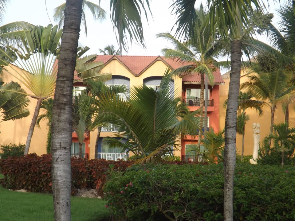 Hotelanlage Punta Cana Princess All Suites Resort & Spa