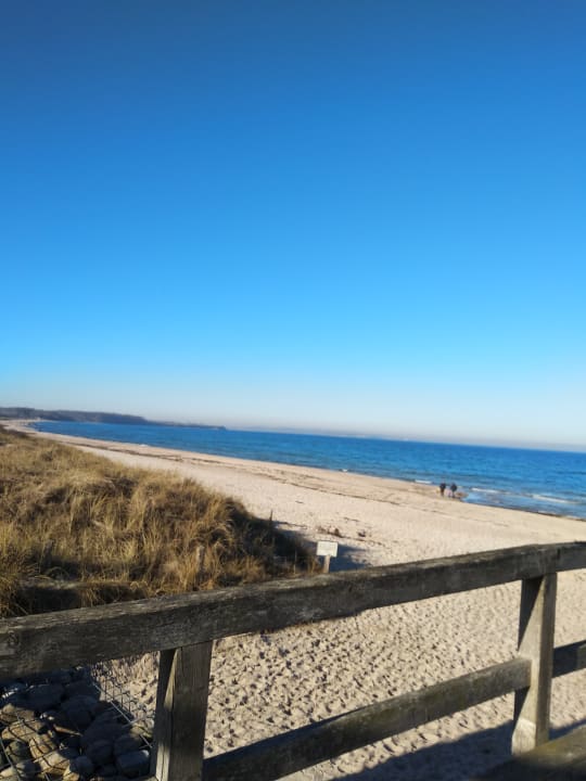 Gartenanlage Ferienwohnungen Ferienpark Weissenhäuser Strand