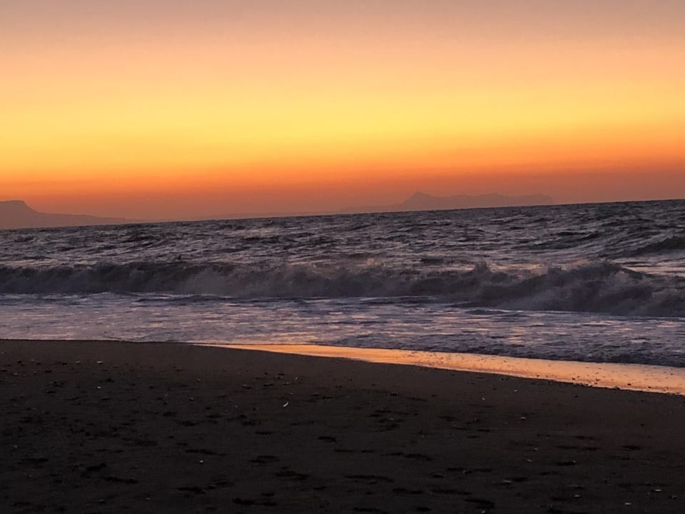 Strand Hotel Kathrin Beach