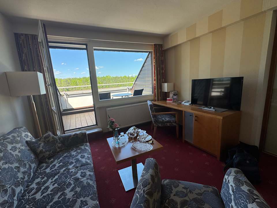 Zimmer Berghotel Bastei