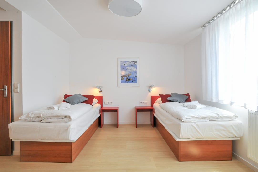 Zimmer Gästehaus Arbeiterbildungszentrum