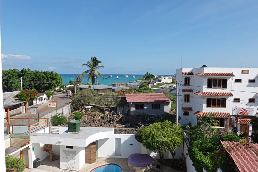 Ausblick Hotel Acacia