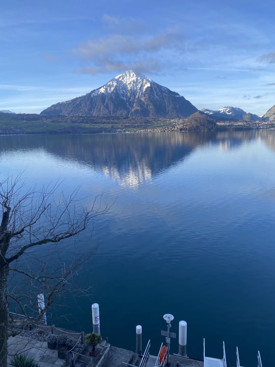 Ausblick Beatus Wellness- & Spa-Hotel