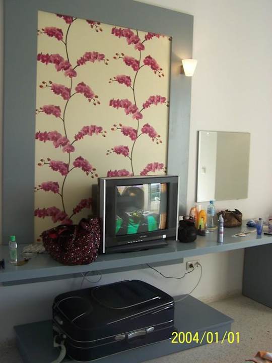 Pokoj Palmyra Holiday Resort & Spa