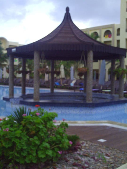 Poolbar Hotel Paradis Palace