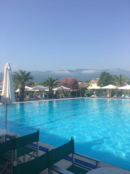 Pool alltoura Club Hotel Poseidon Palace