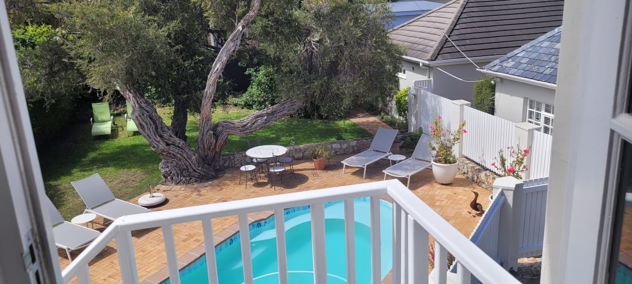 Pool Hotel Anchor's Rest