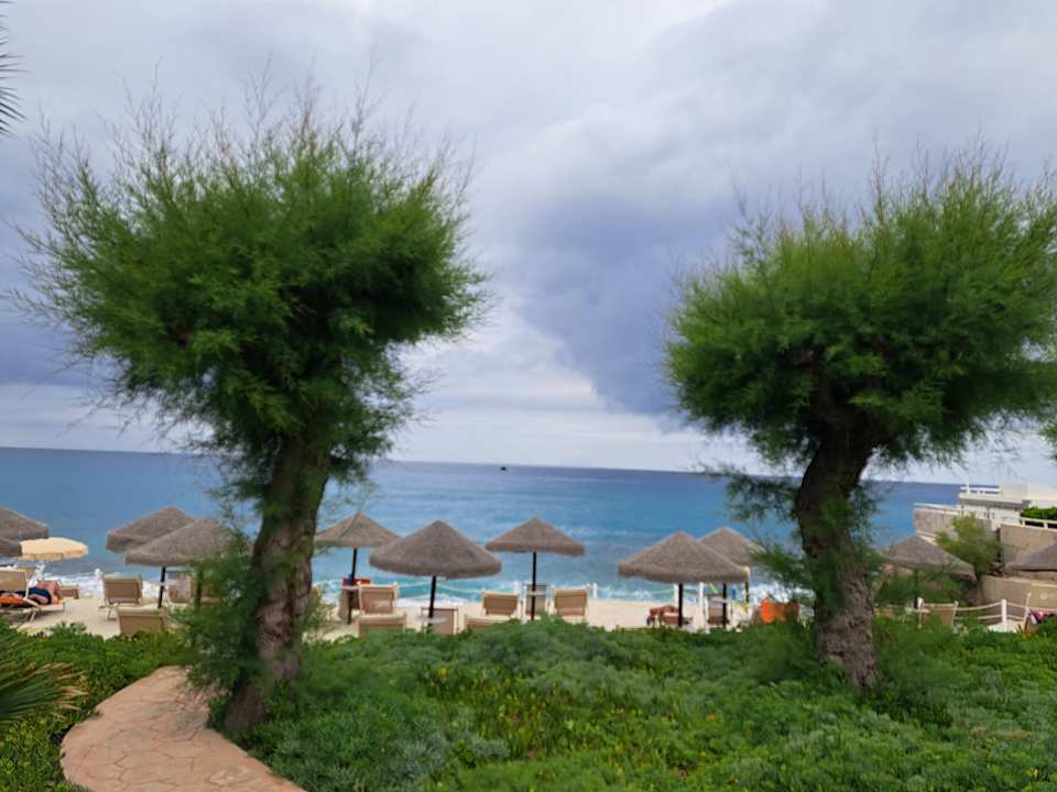 Gartenanlage Hotel Villaggio Il Gabbiano