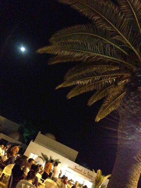 Abends Show Samira Club
