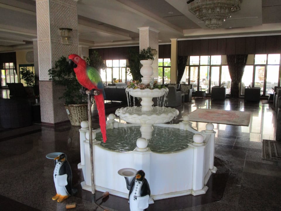 Lobby Süral Saray Hotel
