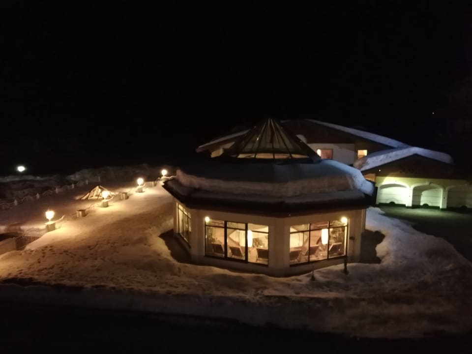 Ausblick Hotel Seehof