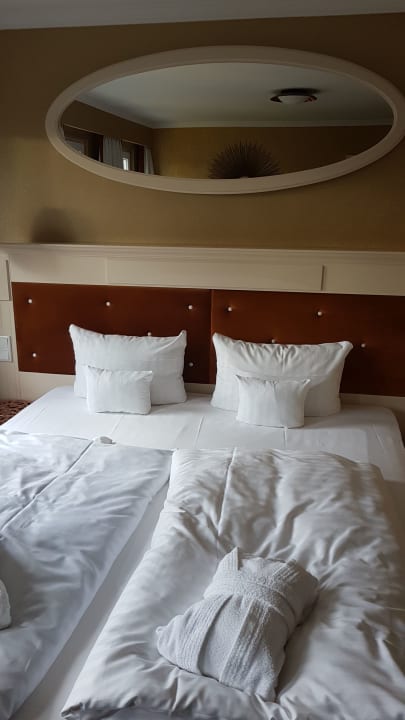 Zimmer Berghotel Hoher Knochen