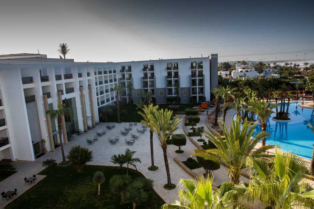 Außenansicht The View Agadir