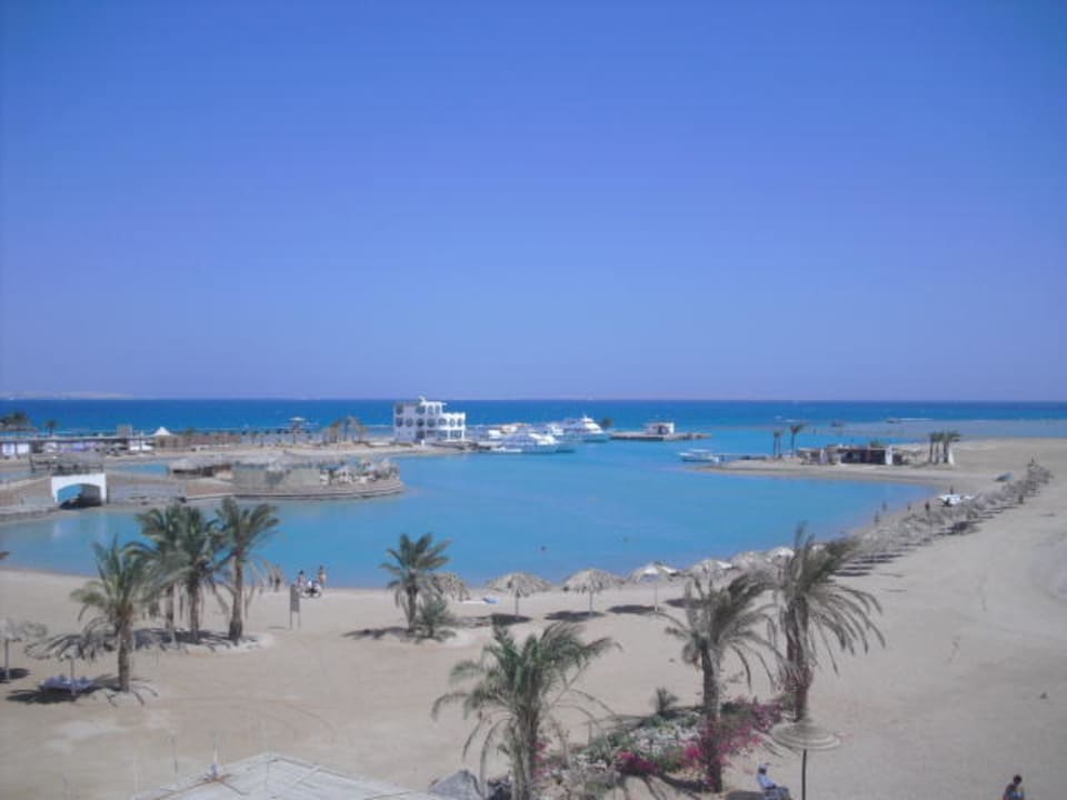 Badebucht Reemyvera JAZ Aquamarine Resort