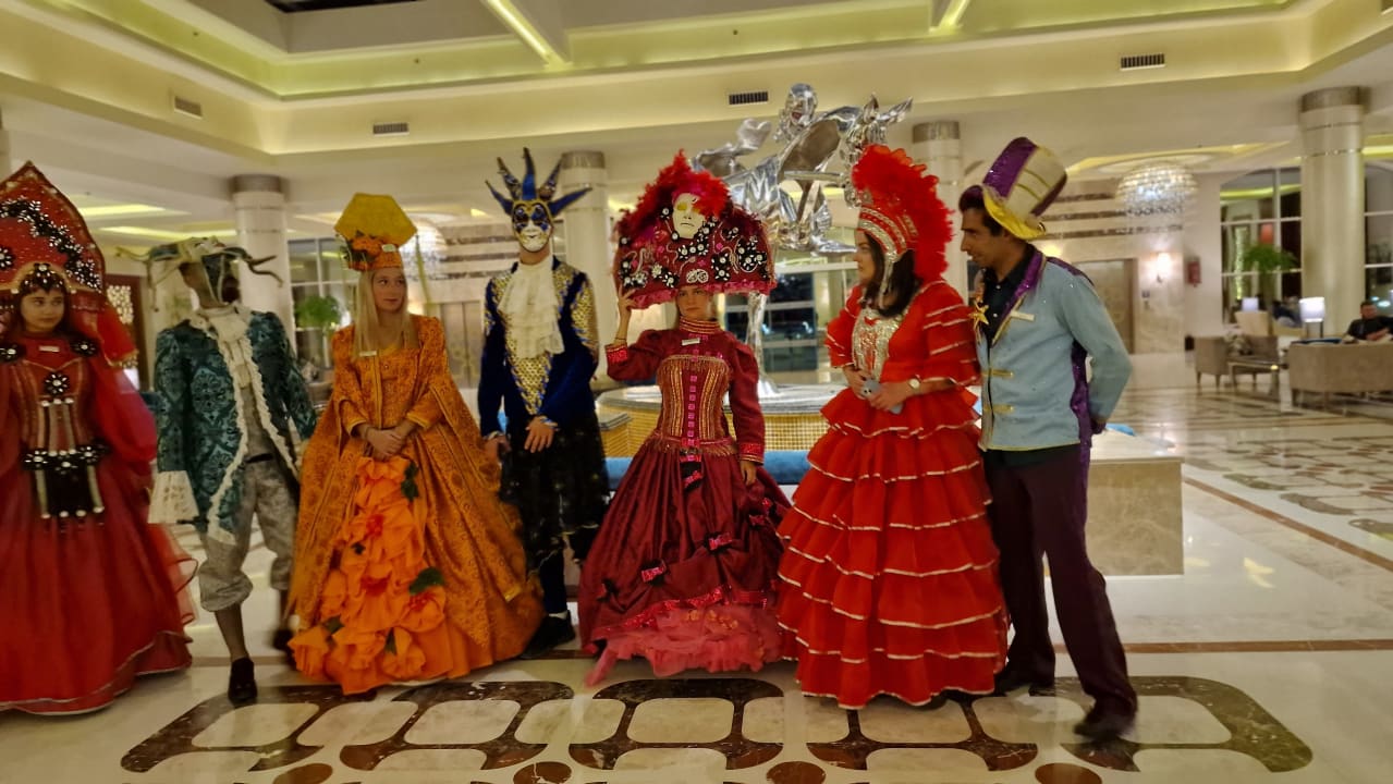 Sonstiges Pickalbatros White Beach Resort - Hurghada