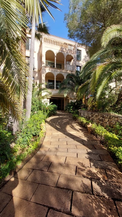 Gartenanlage Lago Garden