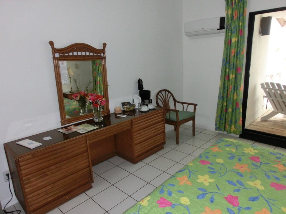 Doppelzimmer Hotel Coconut Beach Club