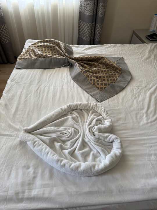 Zimmer Hotel Turan Prince