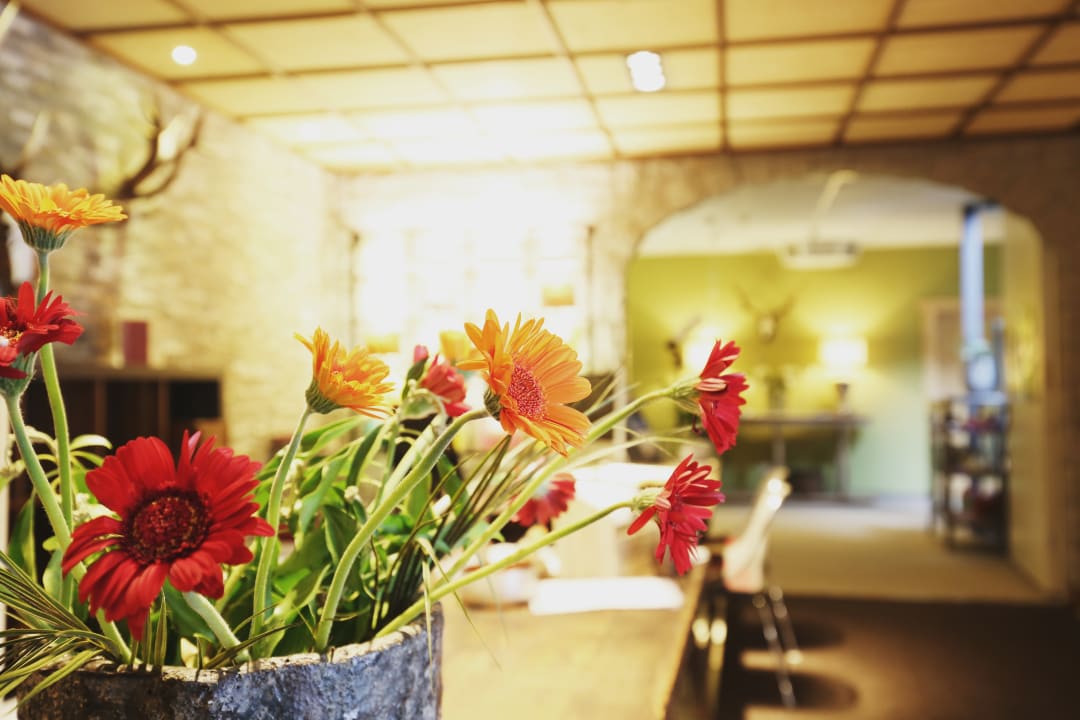 Lobby Hotel Sportalm Gipfelglück